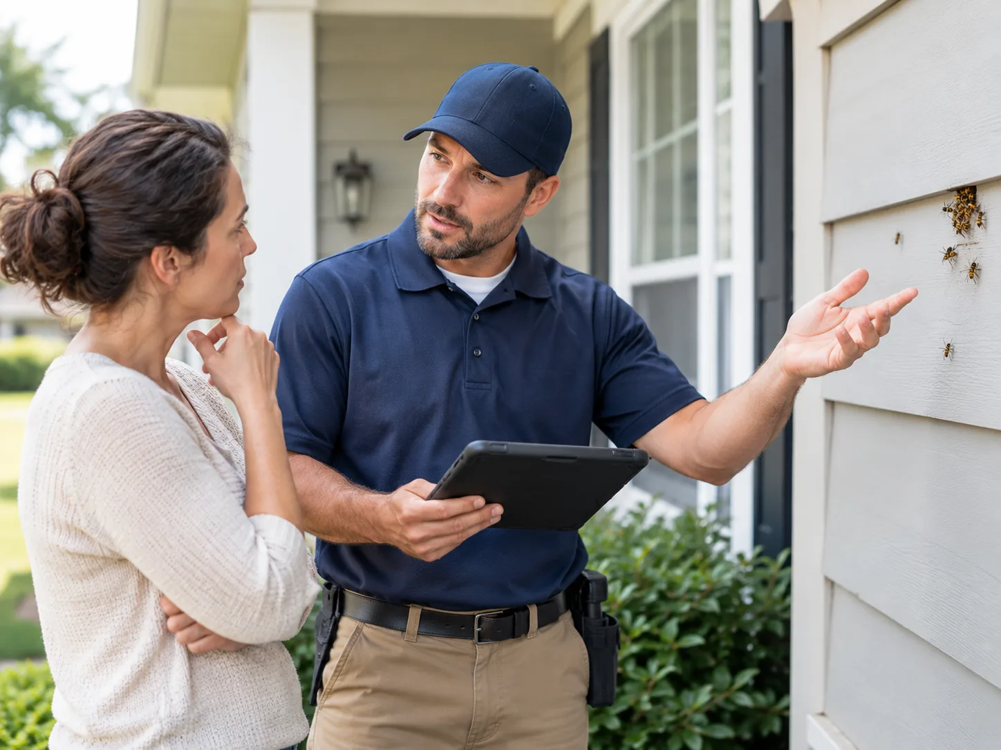 Pest Control Davy, WV FAQs
